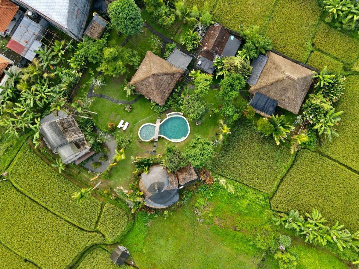 Ubud Hidden Villa Yone Village Exterior photo