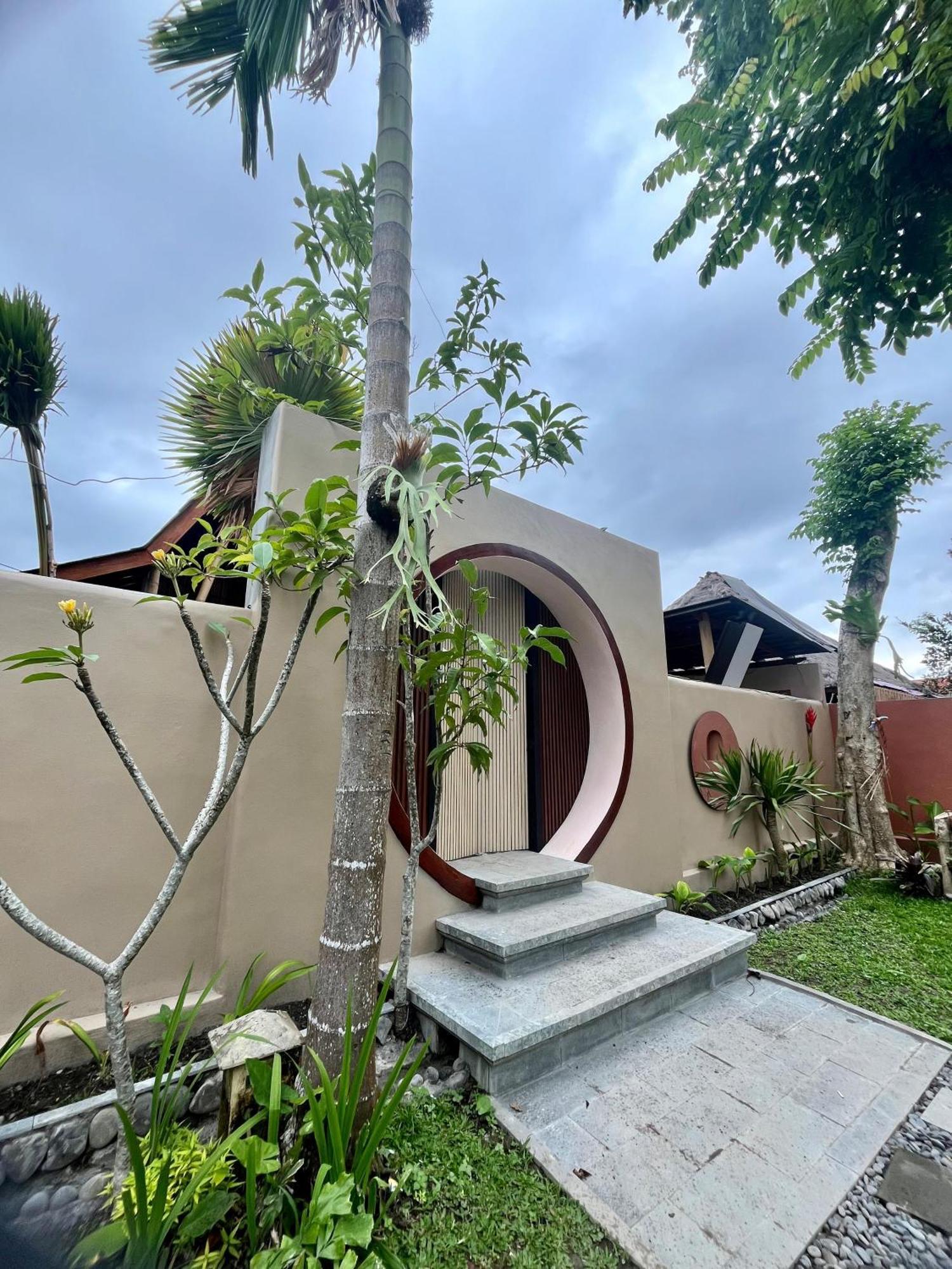 Ubud Hidden Villa Yone Village Exterior photo