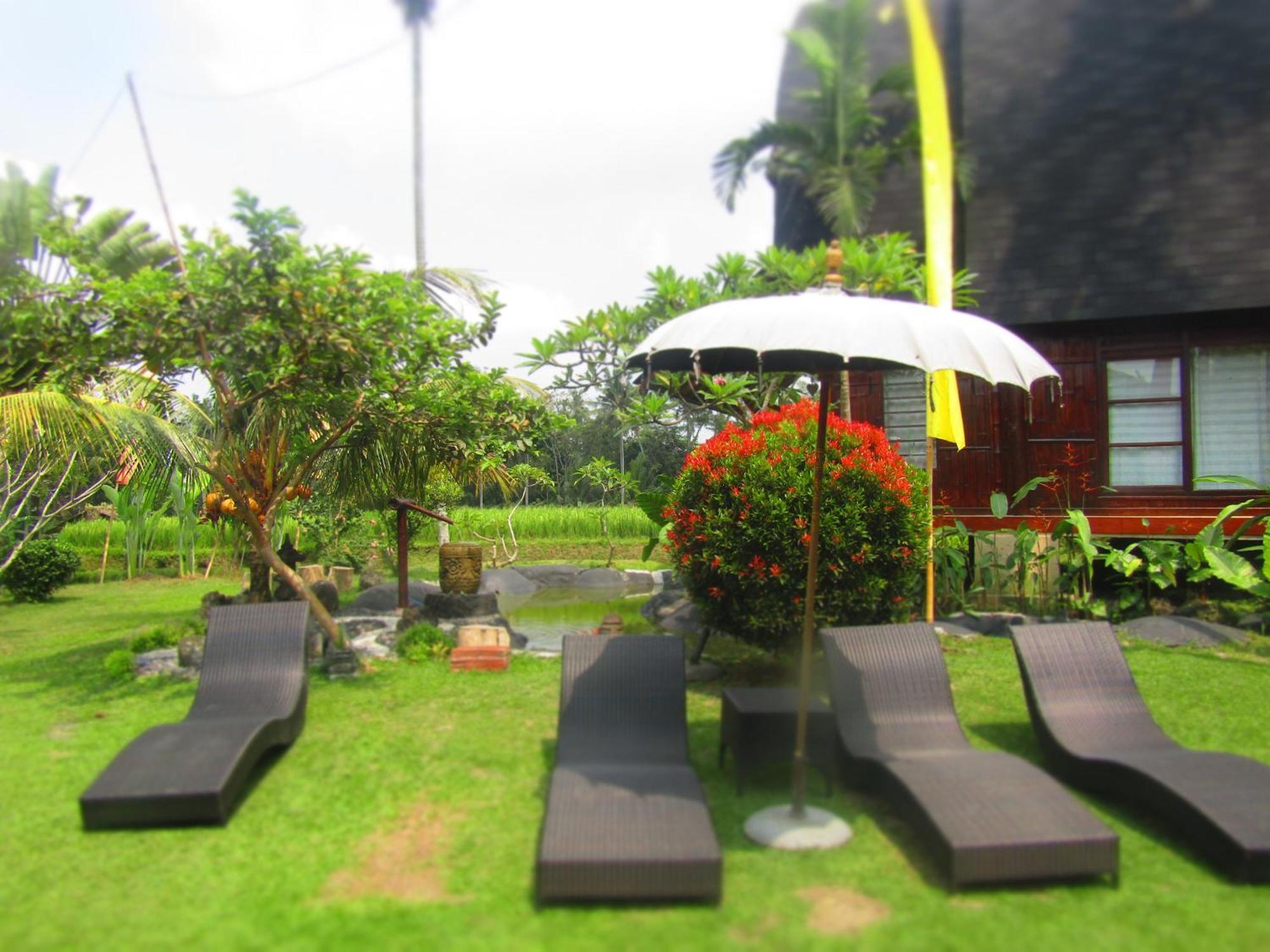 Ubud Hidden Villa Yone Village Exterior photo