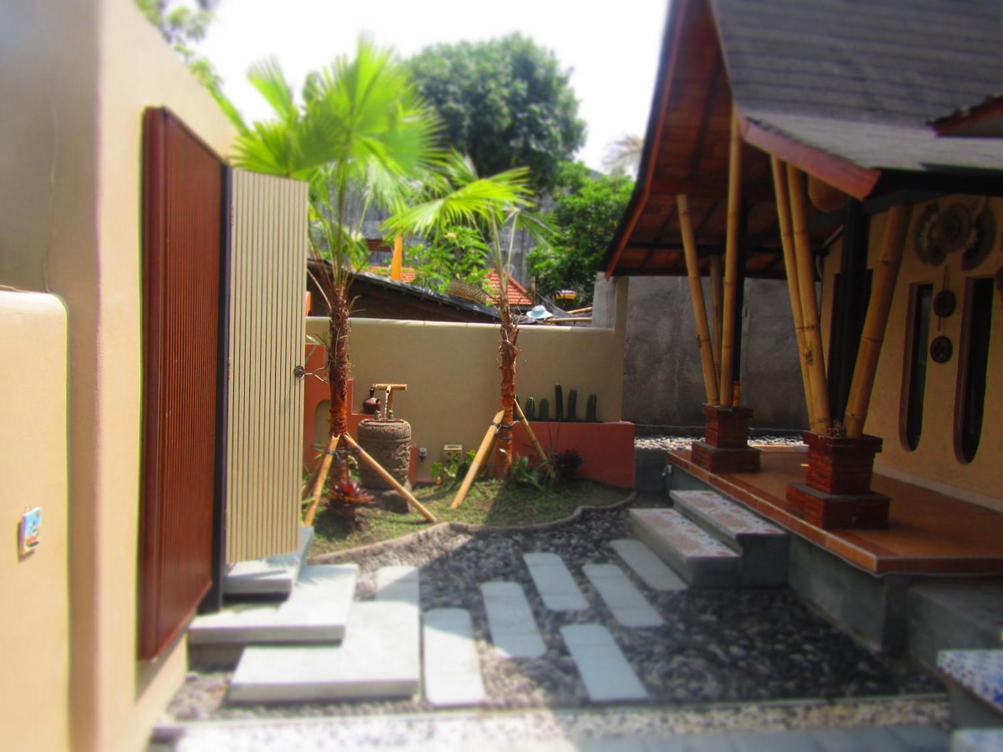 Ubud Hidden Villa Yone Village Exterior photo