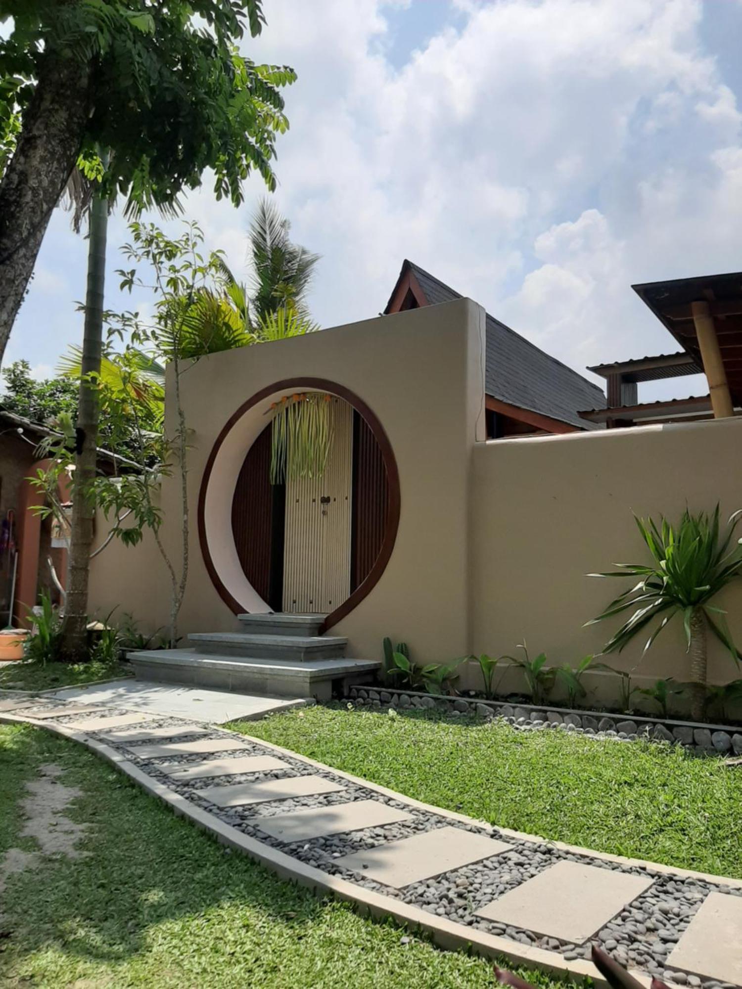 Ubud Hidden Villa Yone Village Exterior photo