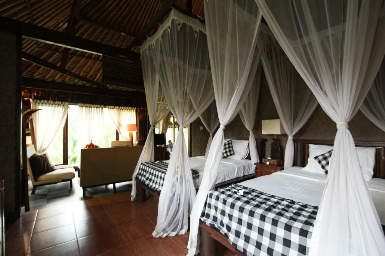 Ubud Hidden Villa Yone Village Exterior photo