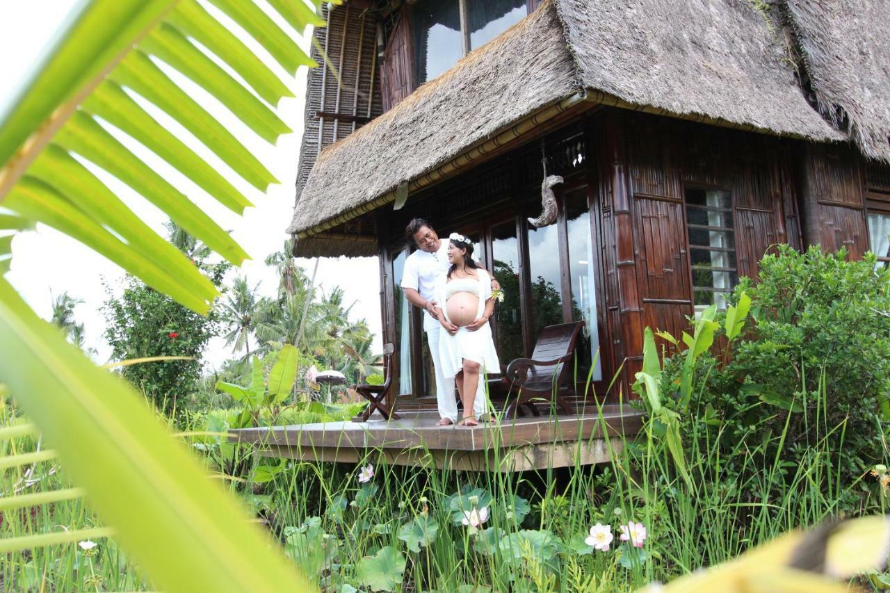 Ubud Hidden Villa Yone Village Exterior photo