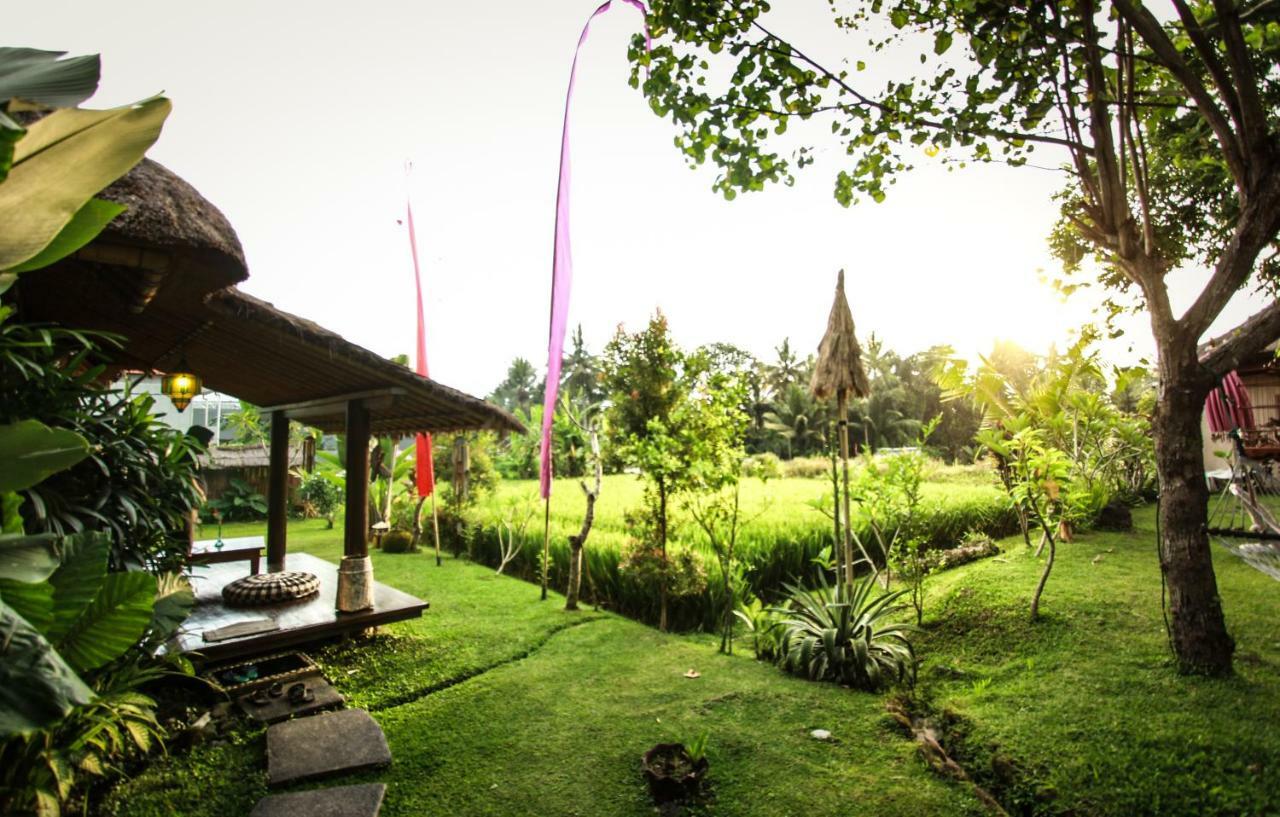Ubud Hidden Villa Yone Village Exterior photo