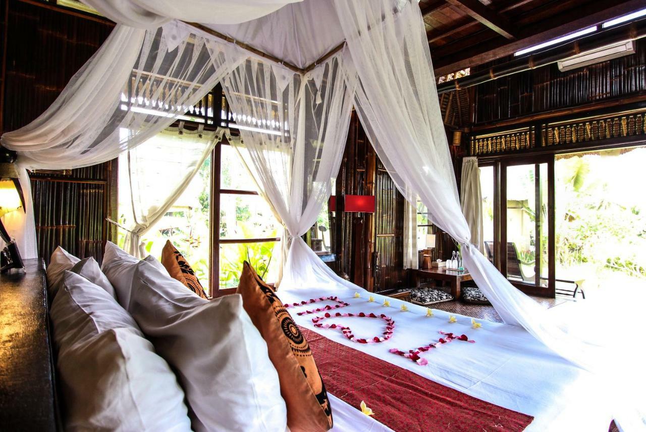 Ubud Hidden Villa Yone Village Exterior photo