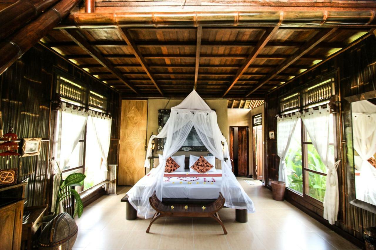 Ubud Hidden Villa Yone Village Exterior photo